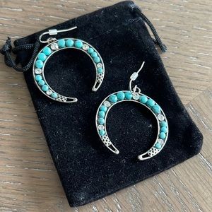 Never Worn Hanging Earrings